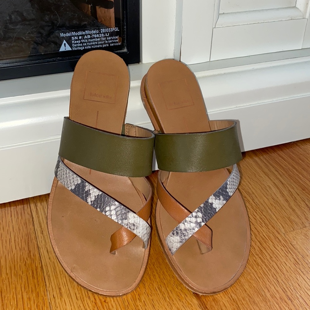 Dolce Vita Paddy Sandals